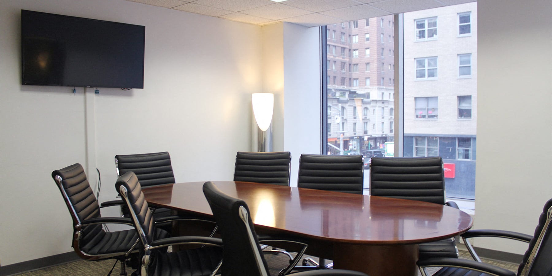 Private Office To Rent, New York, 10019 – photo 2