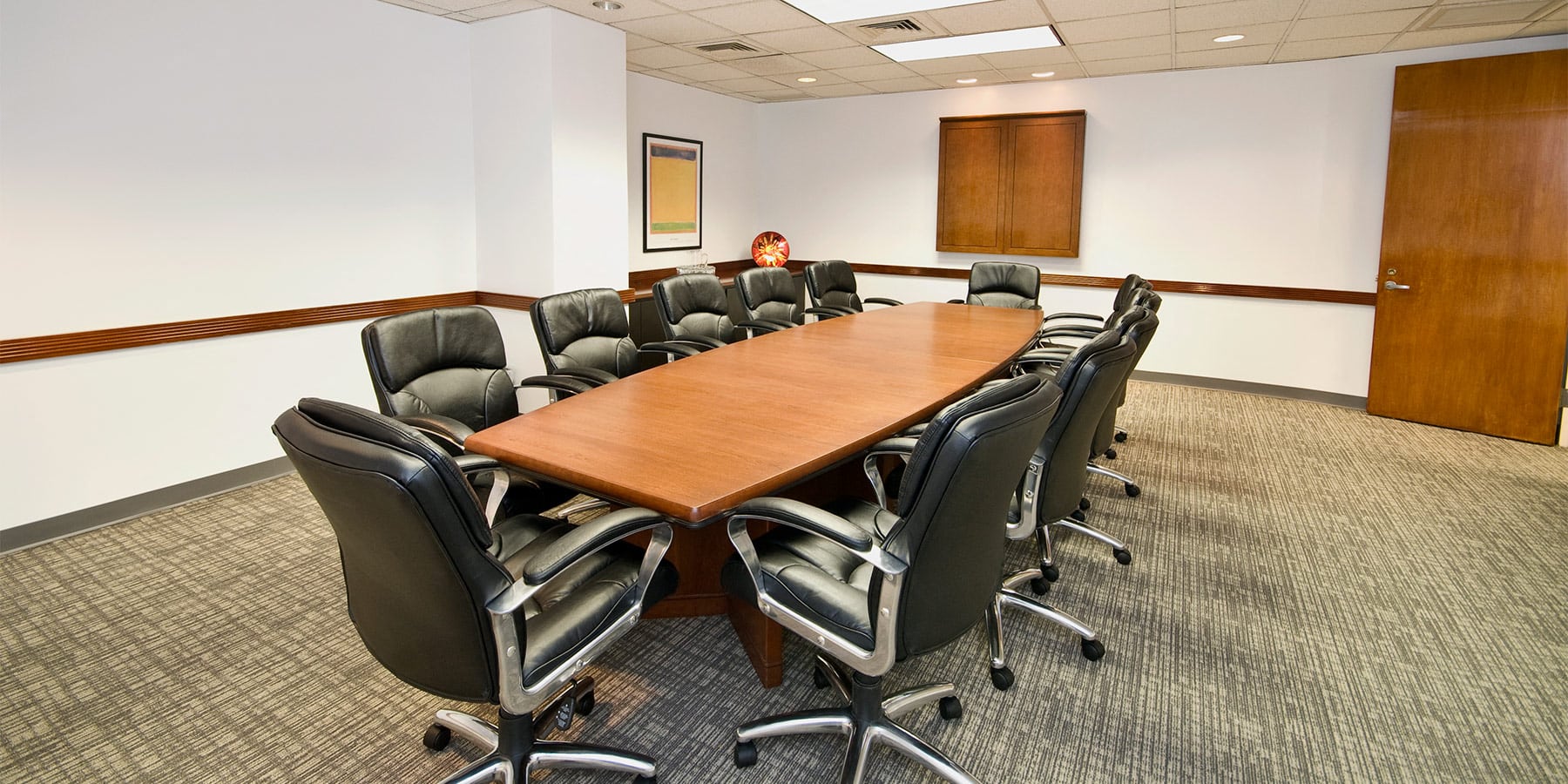 Private Office To Rent, New York, 10019 – photo 6