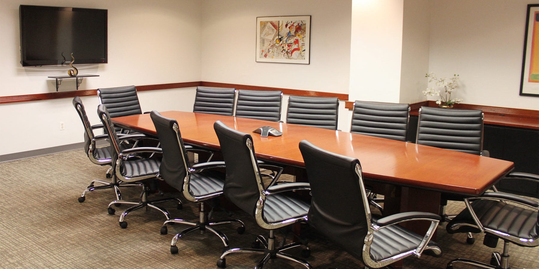 Private Office To Rent, New York, 10019 – photo 4