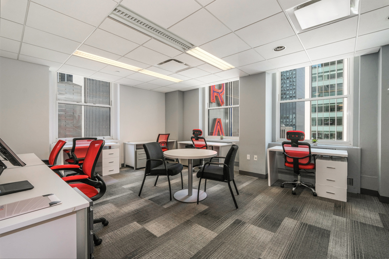 Private Office To Rent, New York, 10020 – photo 2