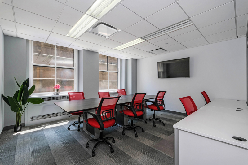 Private Office To Rent, New York, 10020 – photo 1