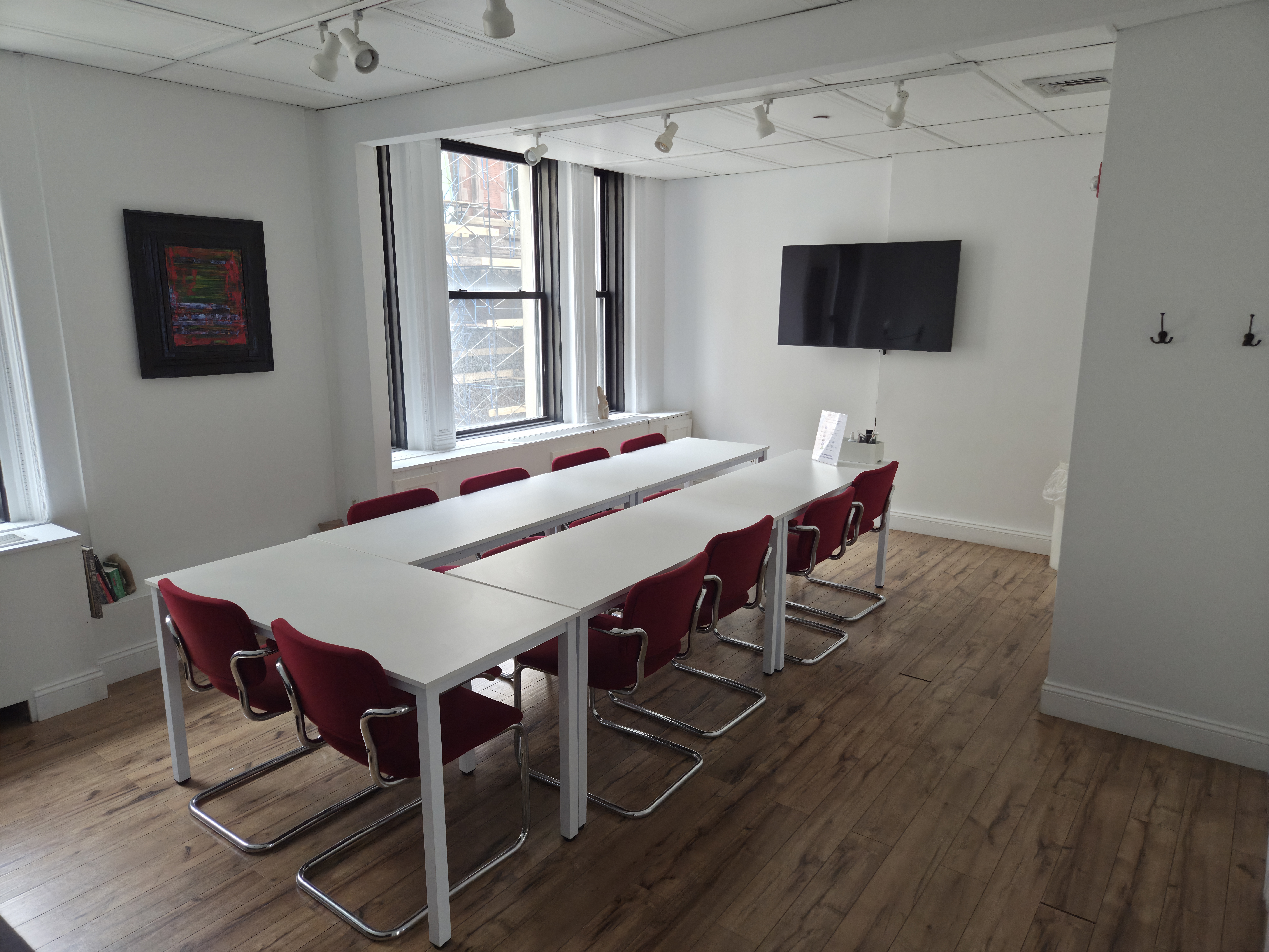 Private Office To Rent, New York, 10001 – photo 2