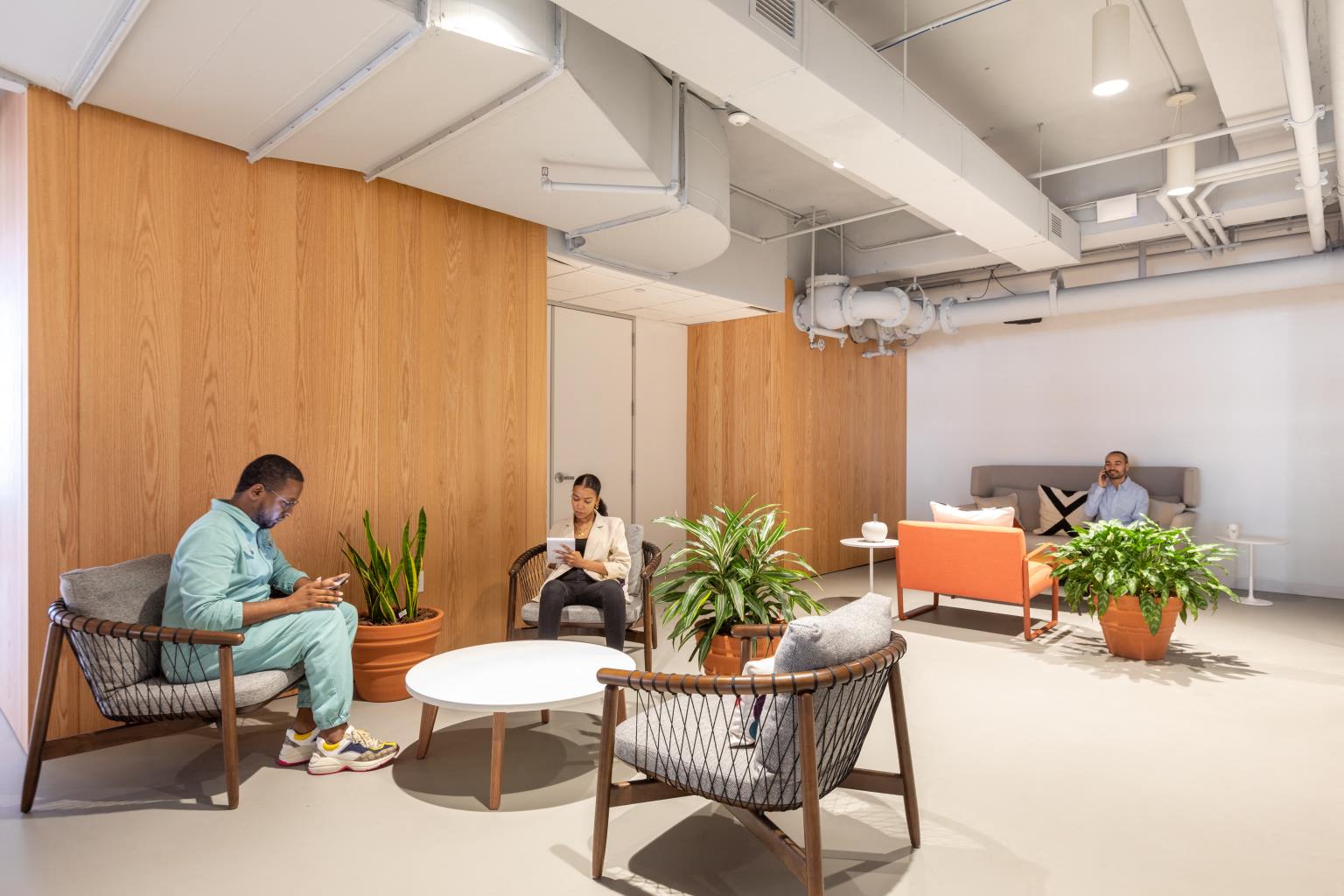 Private Office To Rent, New York, 10001 – photo 5