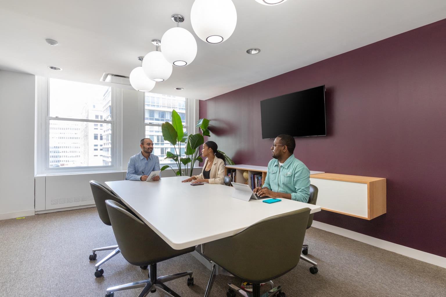 Private Office To Rent, New York, 10001 – photo 6