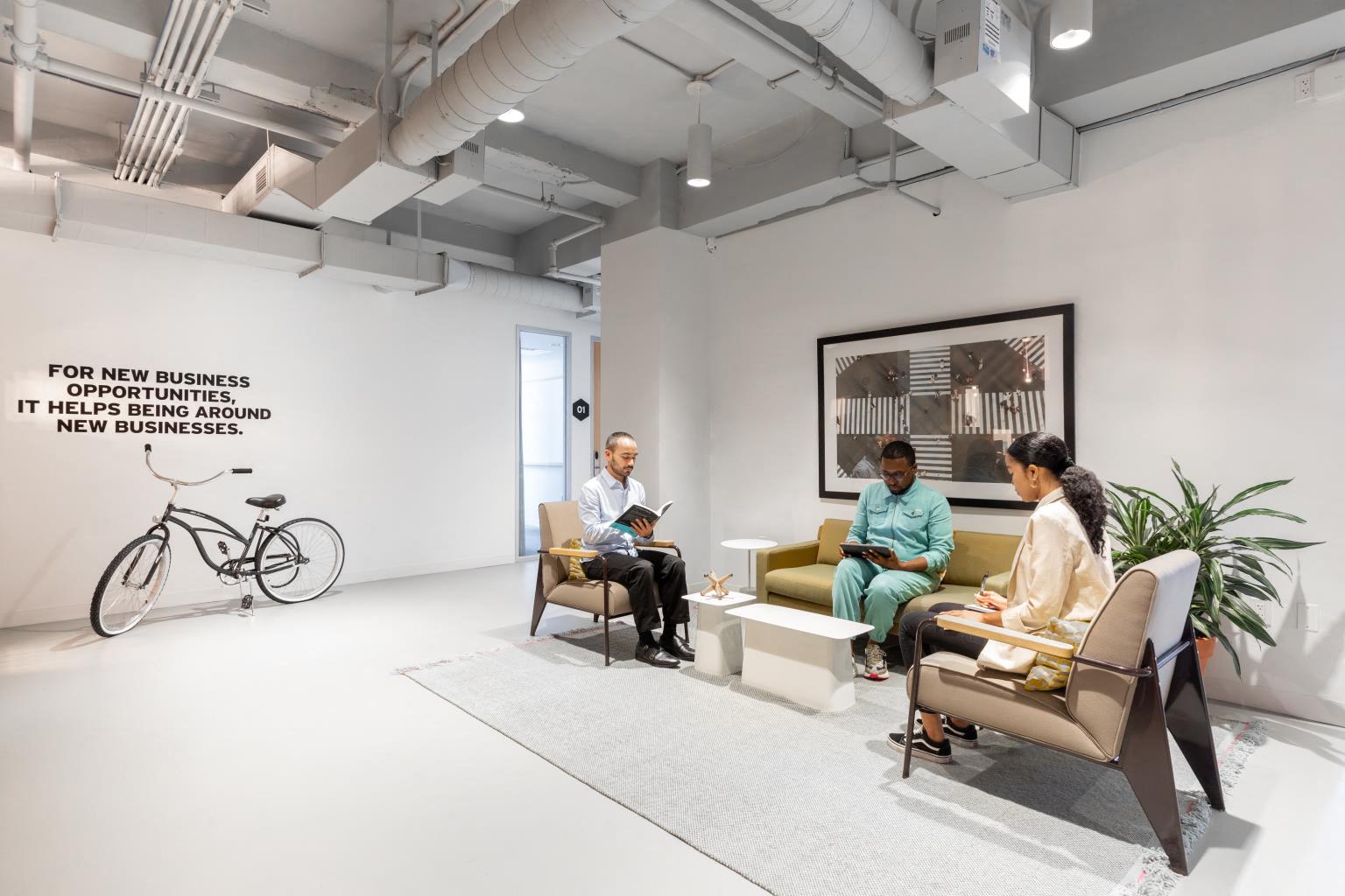 Private Office To Rent, New York, 10001 – photo 3