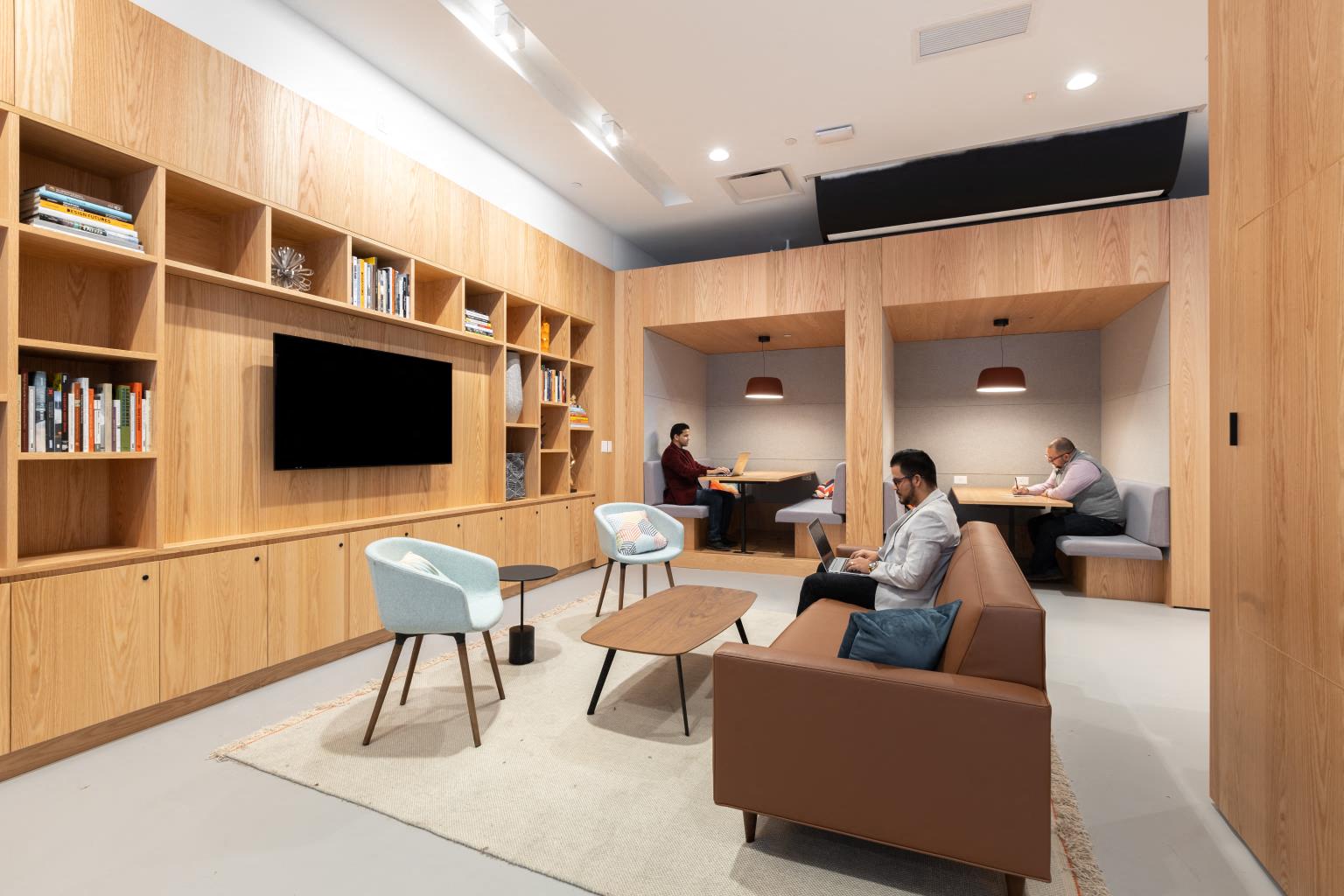 Private Office To Rent, New York, 10174 – photo 4