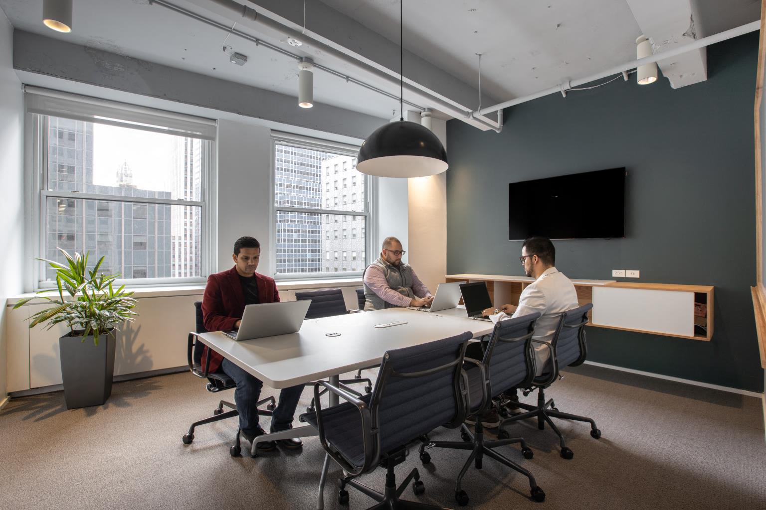 Private Office To Rent, New York, 10174 – photo 2