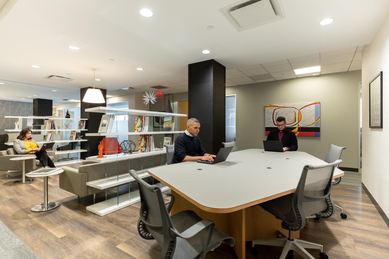 Private Office To Rent, New York, 10001 – photo 3