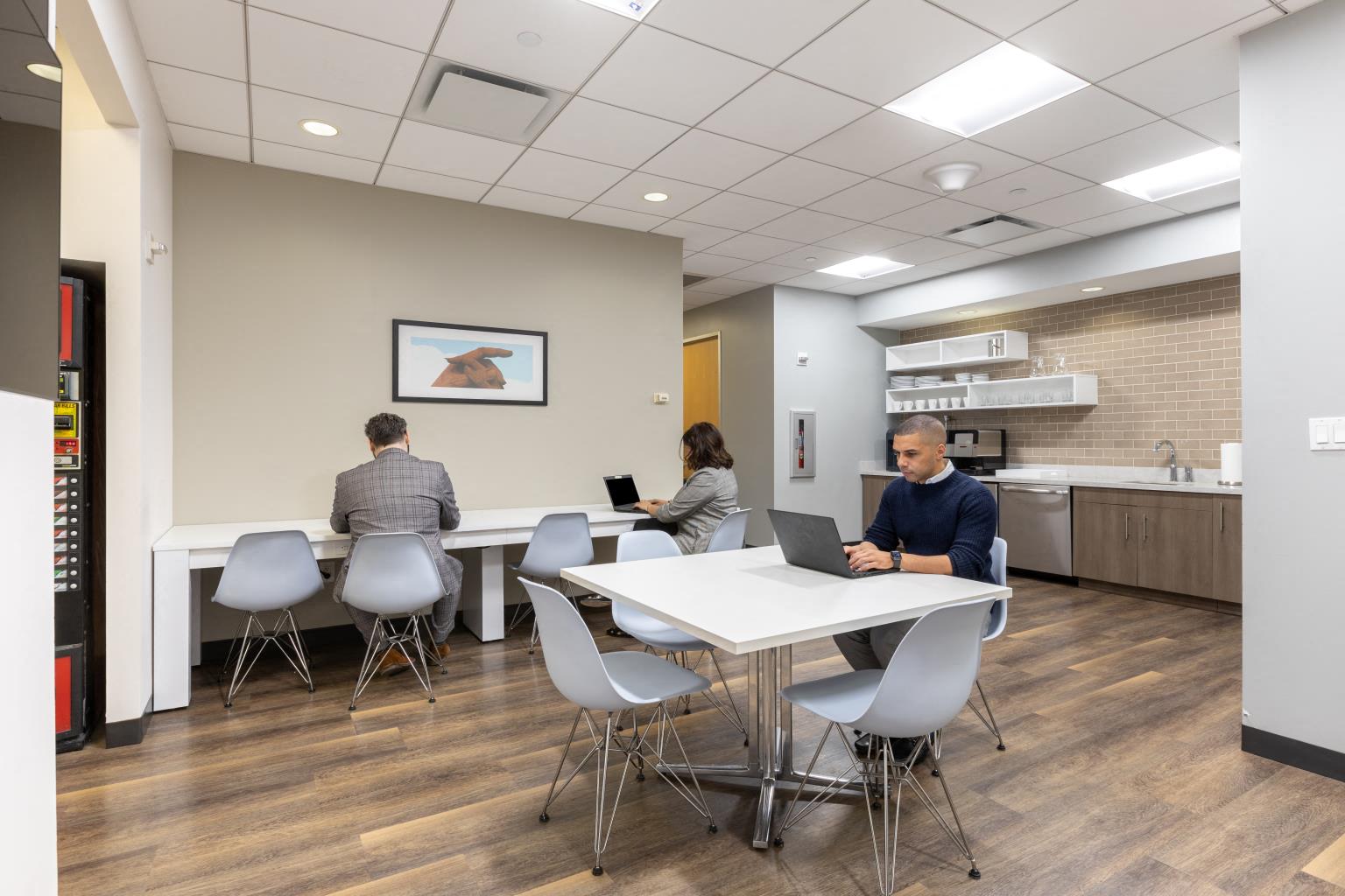 Private Office To Rent, New York, 10001 – photo 4