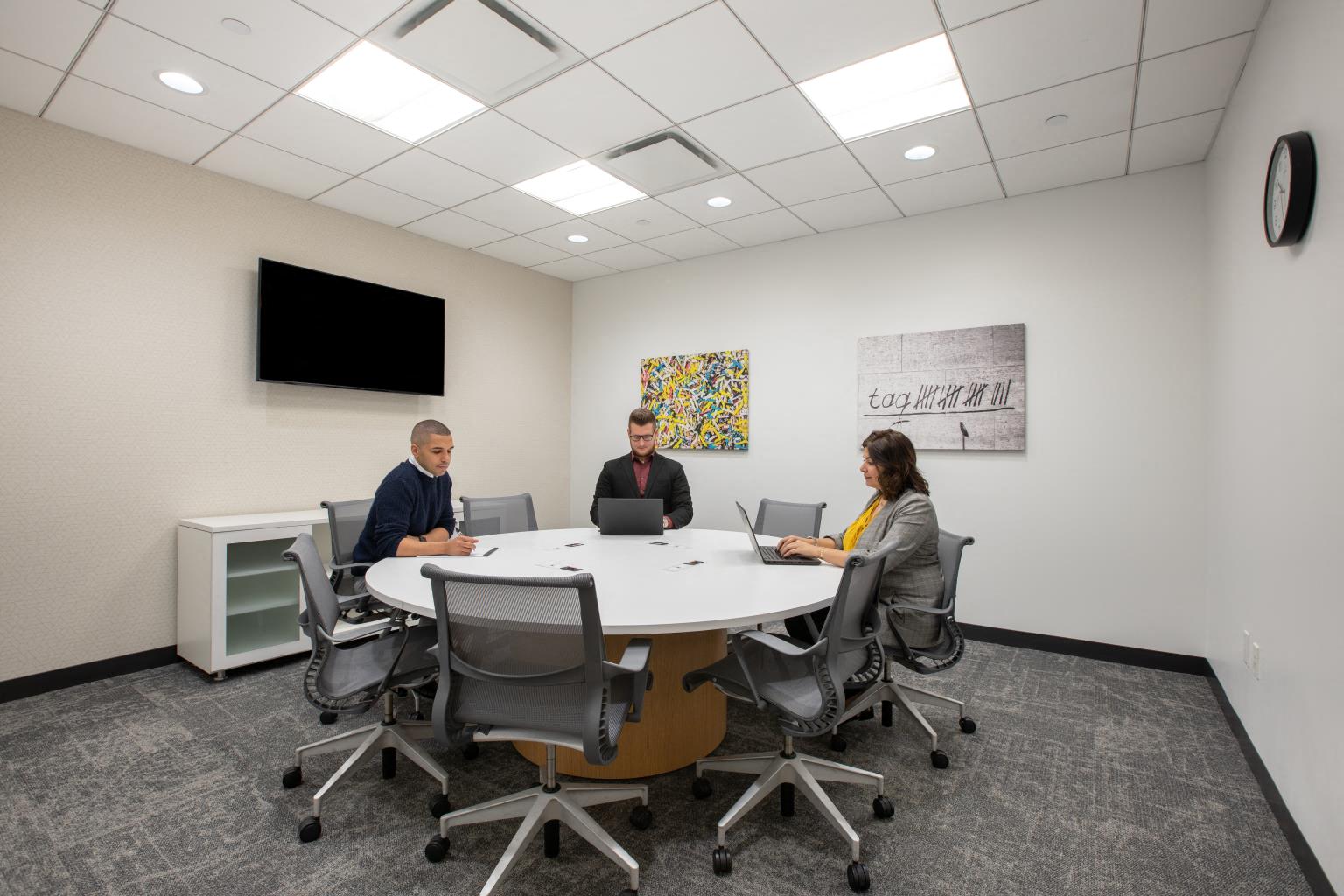 Private Office To Rent, New York, 10001 – photo 6