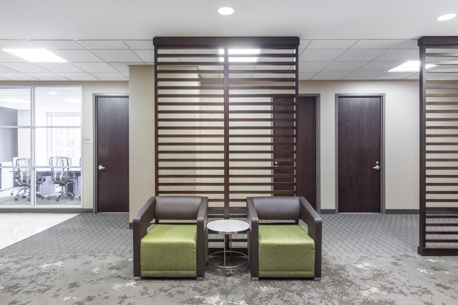 Private Office To Rent, New York, 10017 – photo 4