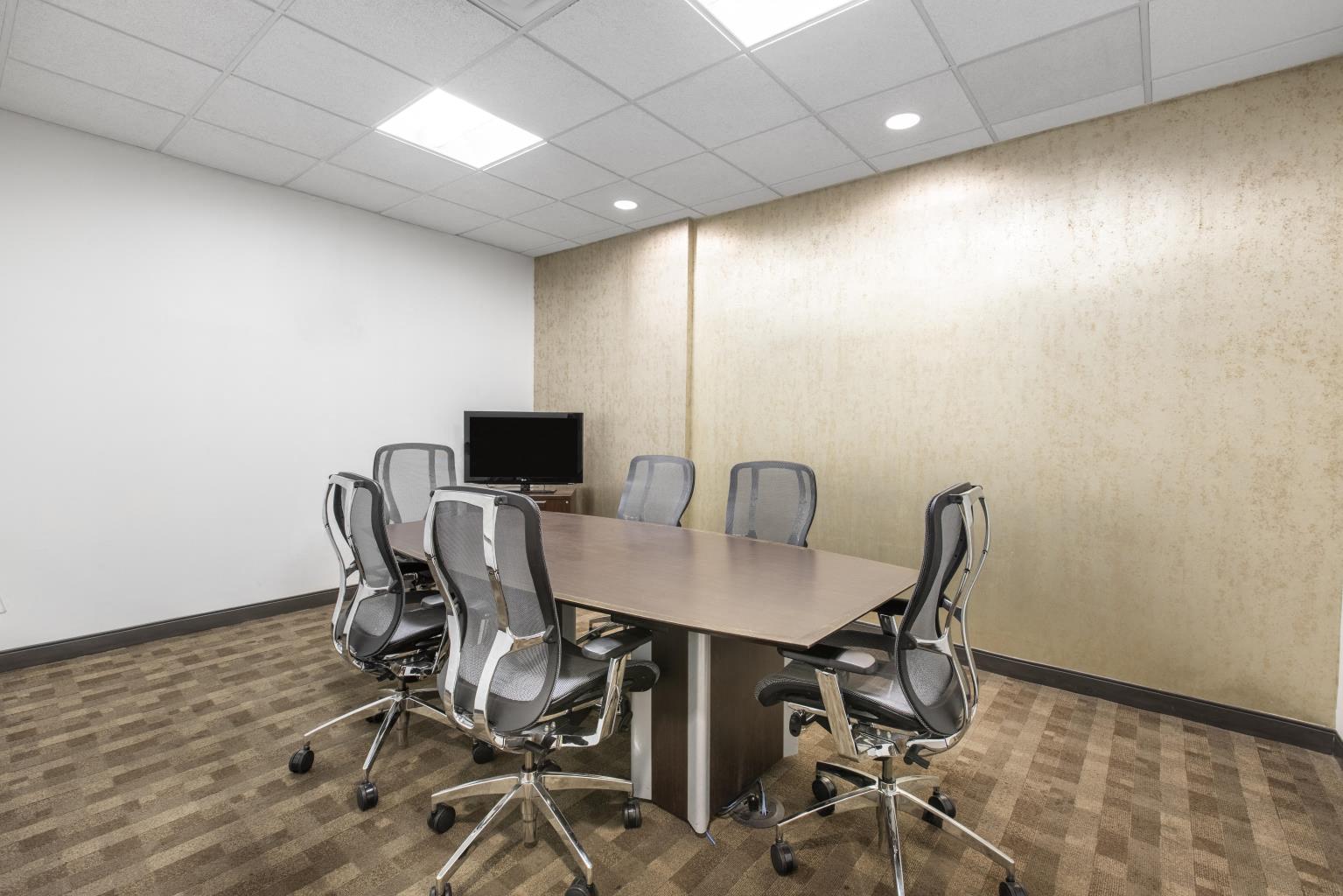 Private Office To Rent, New York, 10017 – photo 6