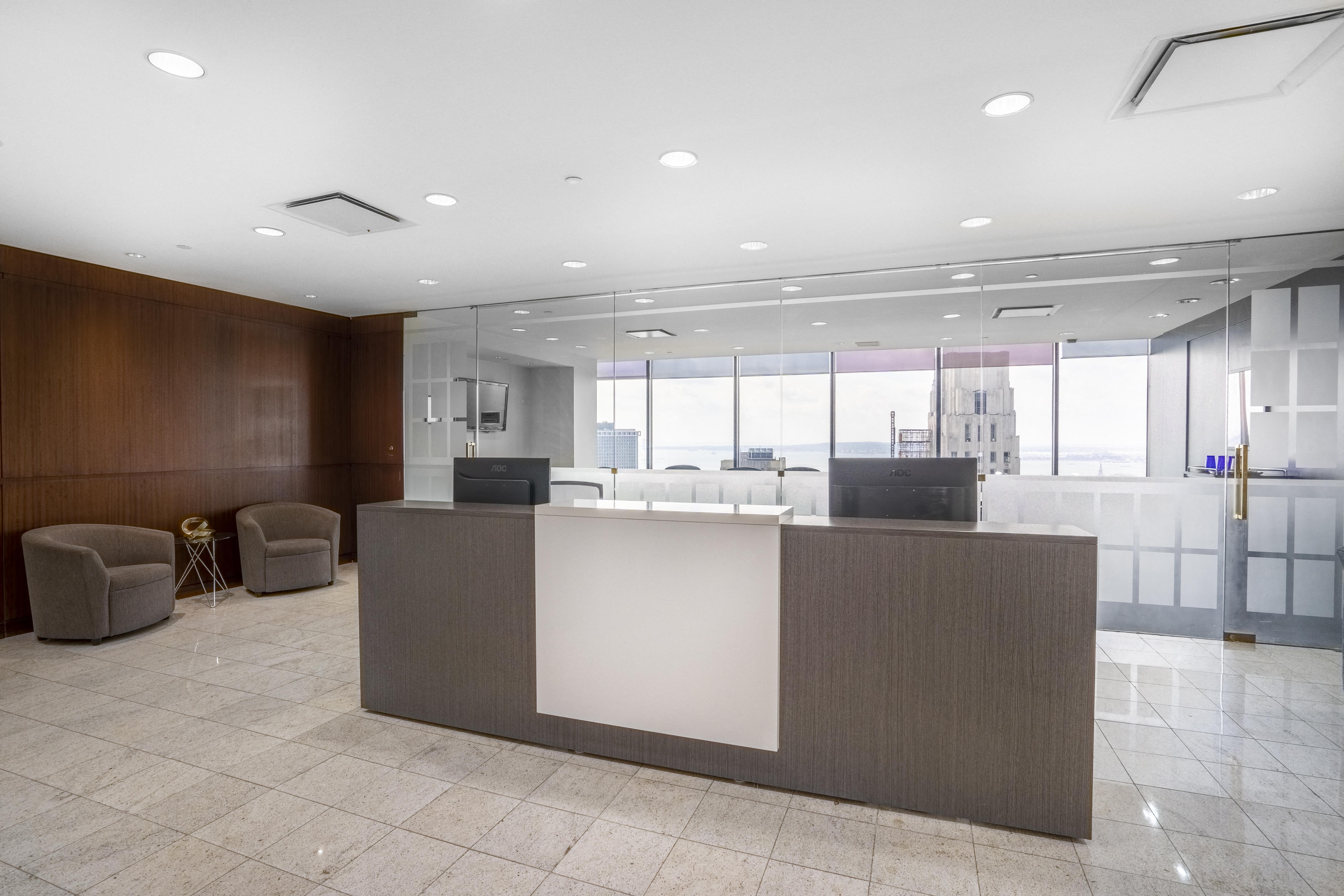 Private Office To Rent, New York, 10005 – photo 2