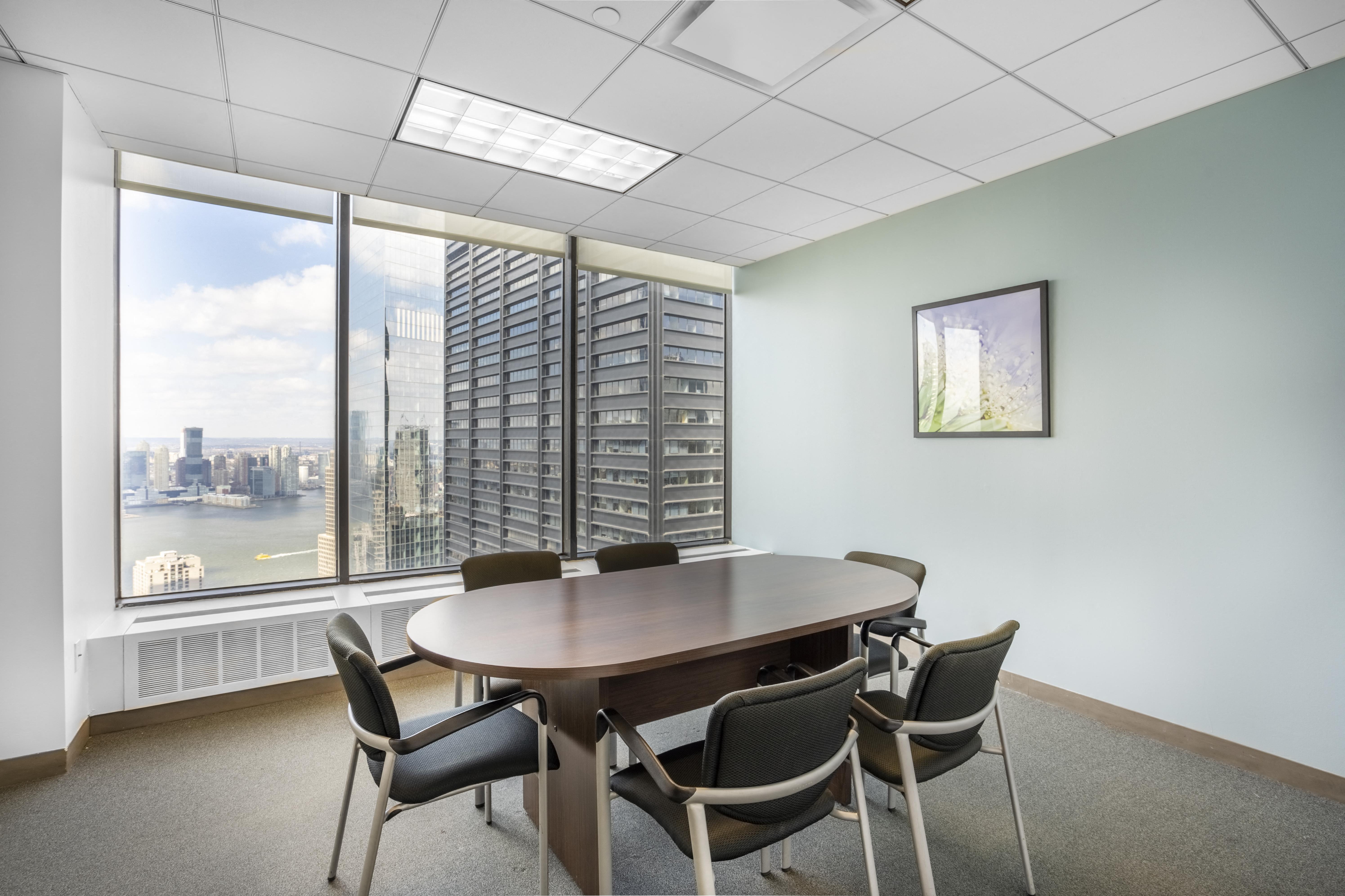 Private Office To Rent, New York, 10005 – photo 5