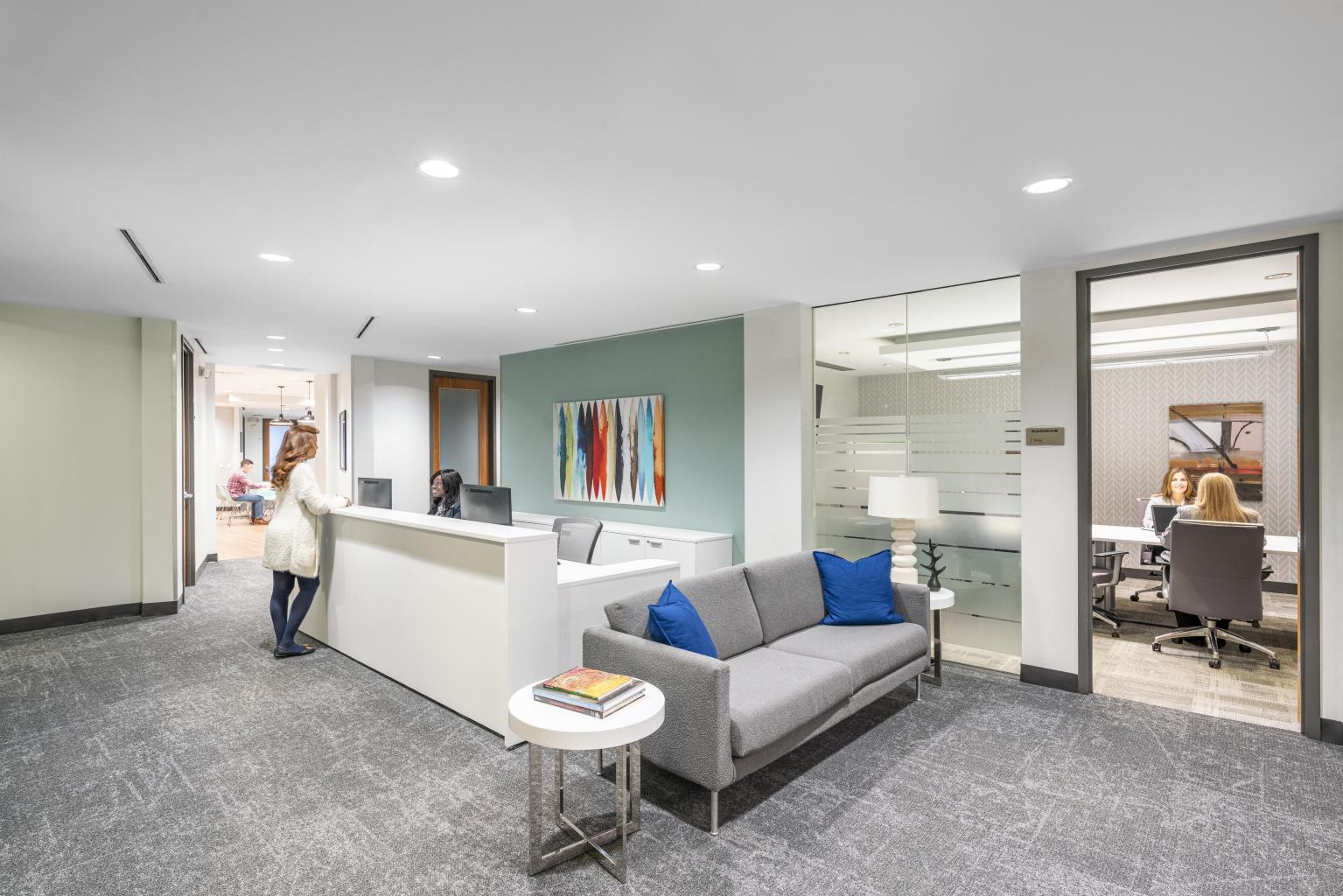 Private Office To Rent, New York, 10591 – photo 3
