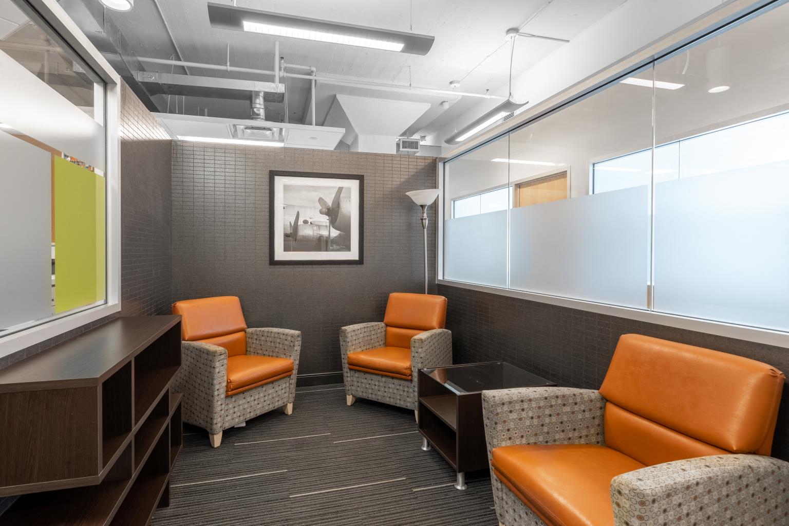 Private Office To Rent, New York, 10013 – photo 3
