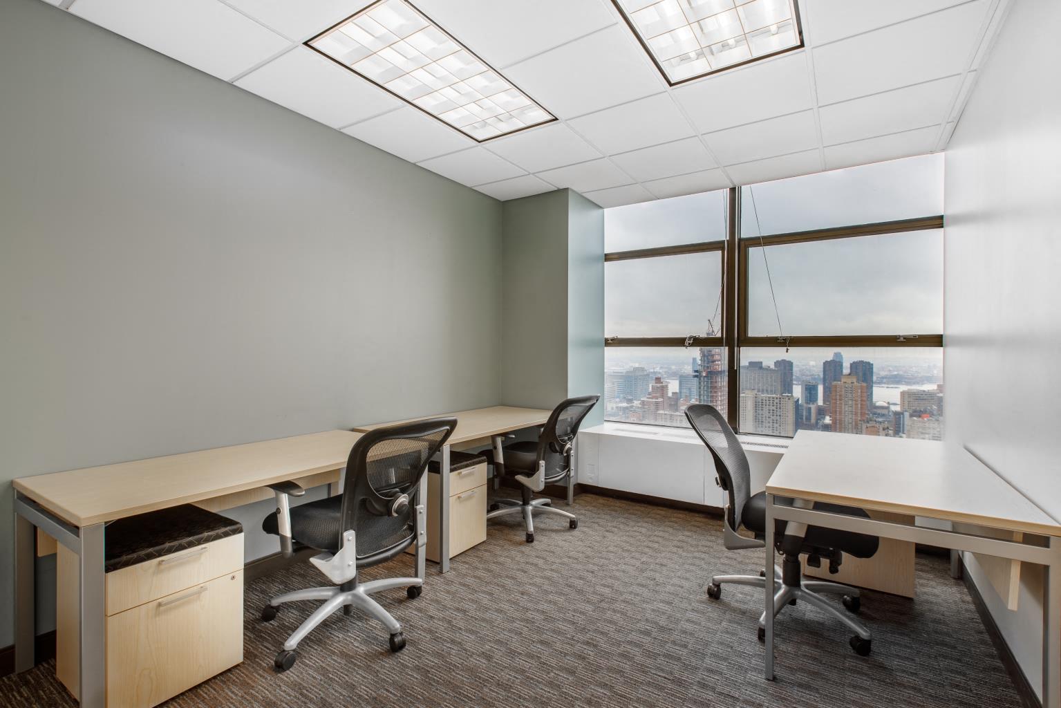 Private Office To Rent, New York, 10010 – photo 1