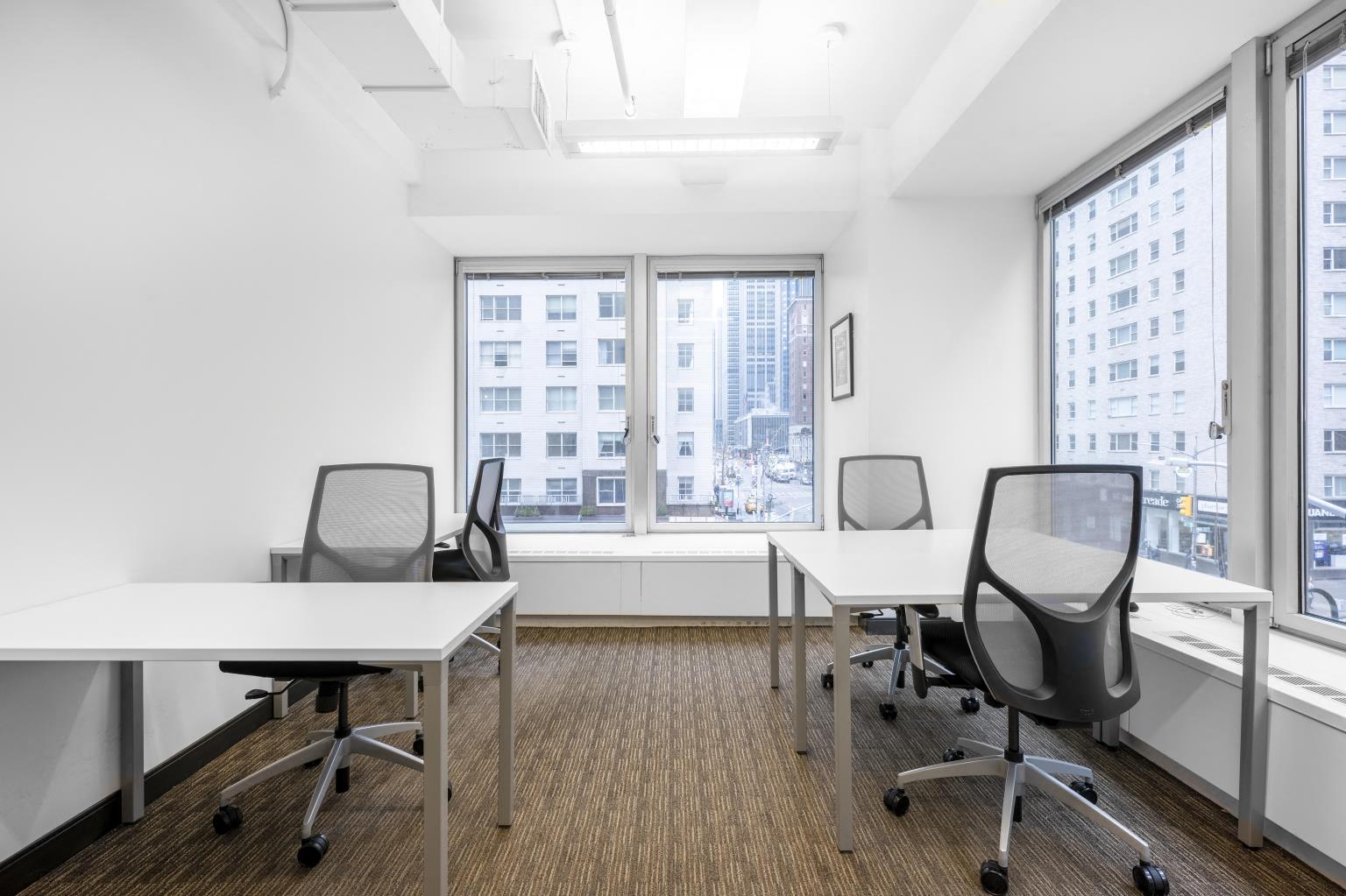 Private Office To Rent, New York, 10019 – photo 1
