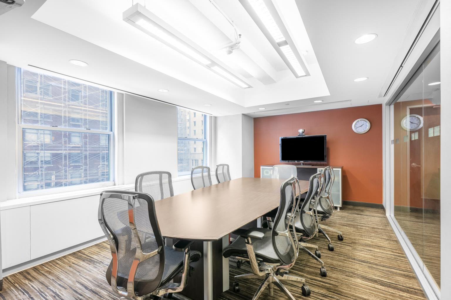 Private Office To Rent, New York, 10019 – photo 5