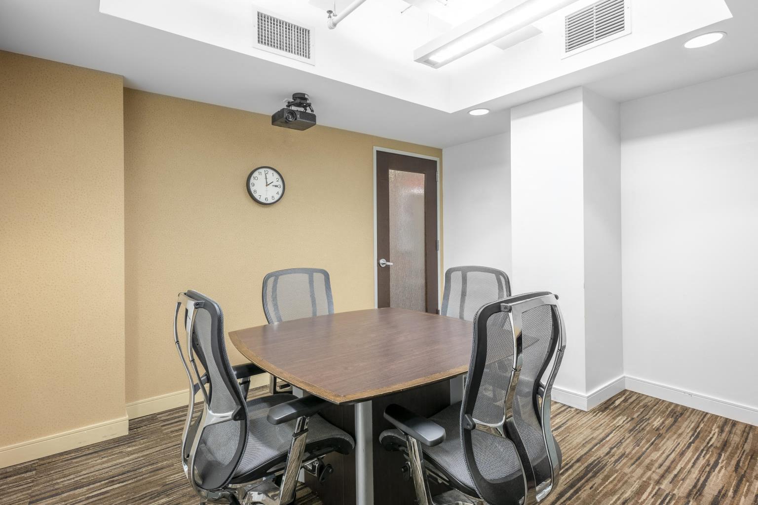 Private Office To Rent, New York, 10019 – photo 4