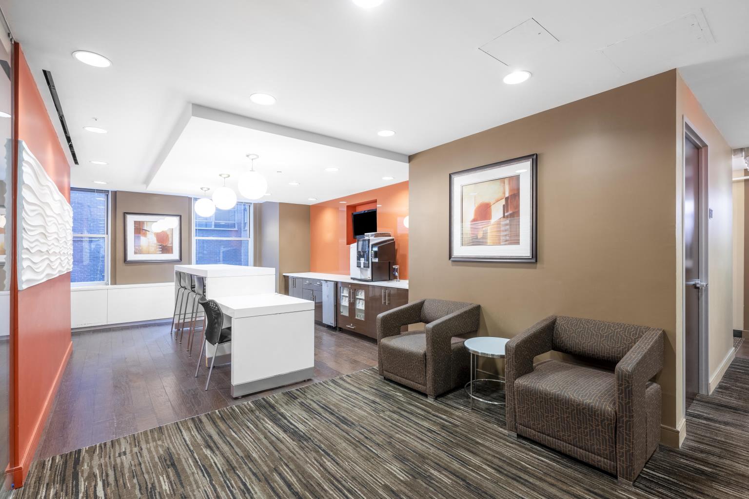 Private Office To Rent, New York, 10019 – photo 3