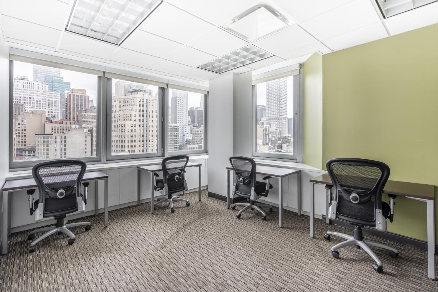 Private Office To Rent, New York, 10120 – photo 5