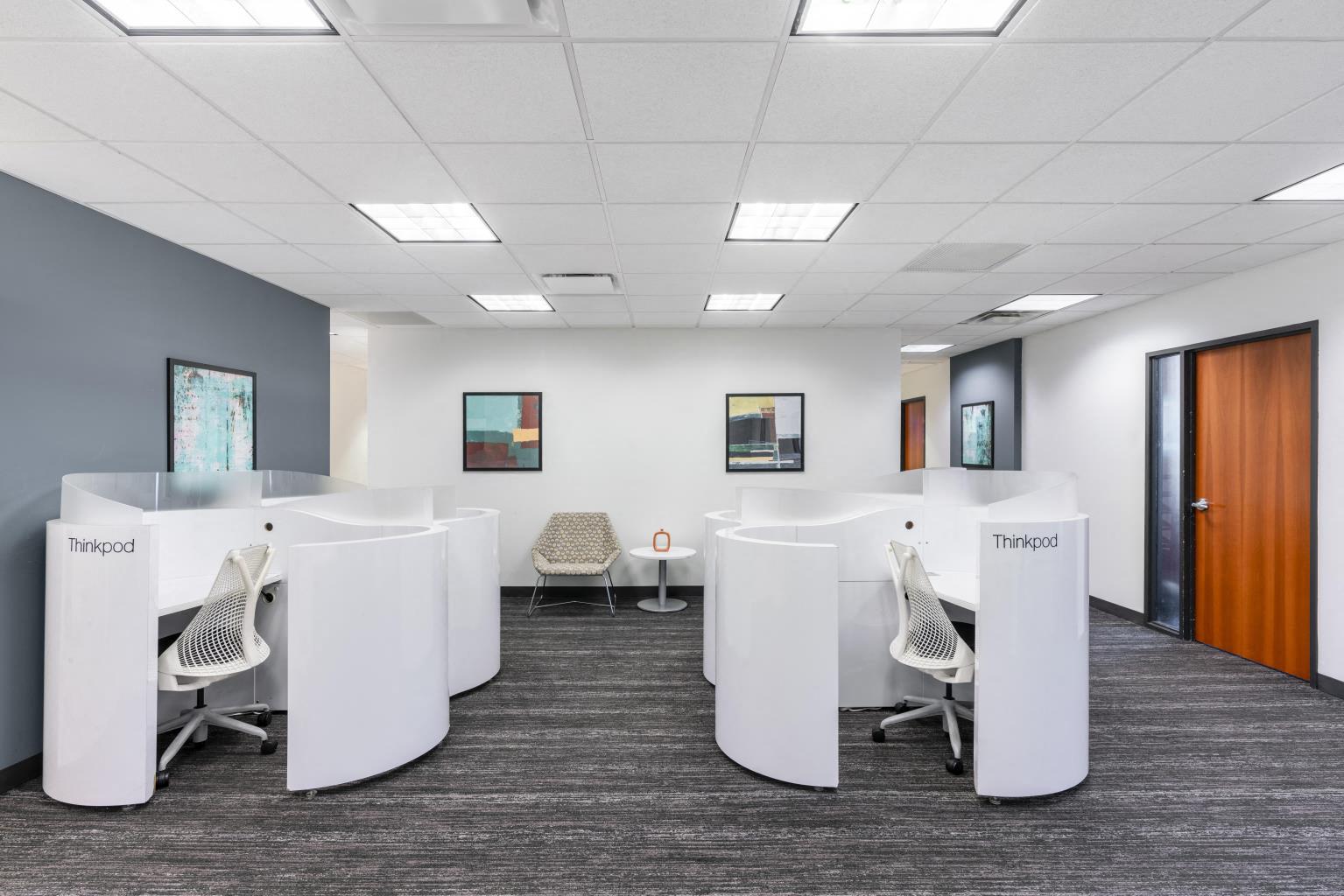 Private Office To Rent, New York, 10019 – photo 4