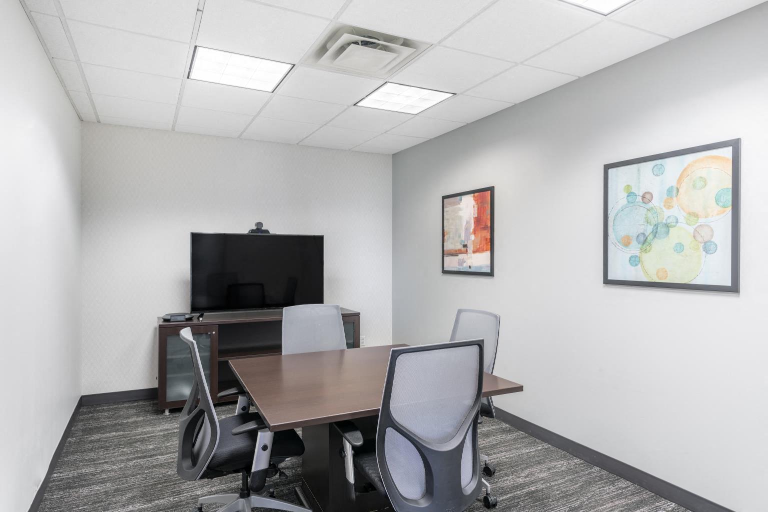 Private Office To Rent, New York, 10019 – photo 5