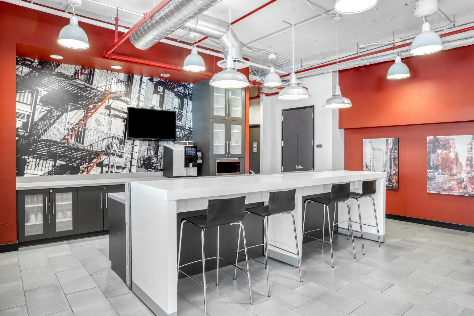 Private Office To Rent, New York, 10013 – photo 3