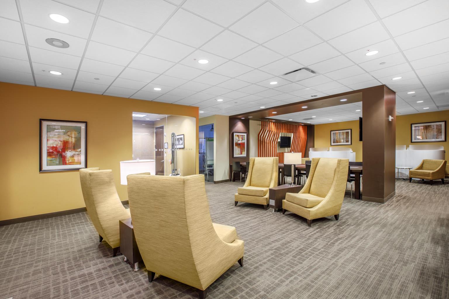 Private Office To Rent, New York, 10036 – photo 1