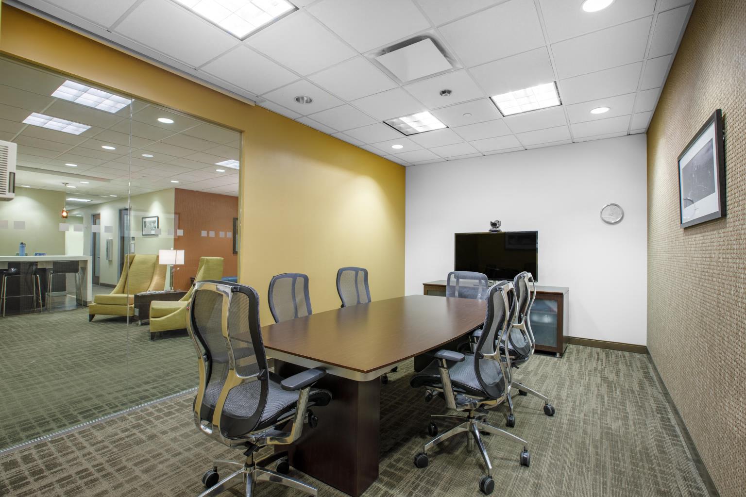 Private Office To Rent, New York, 10036 – photo 4