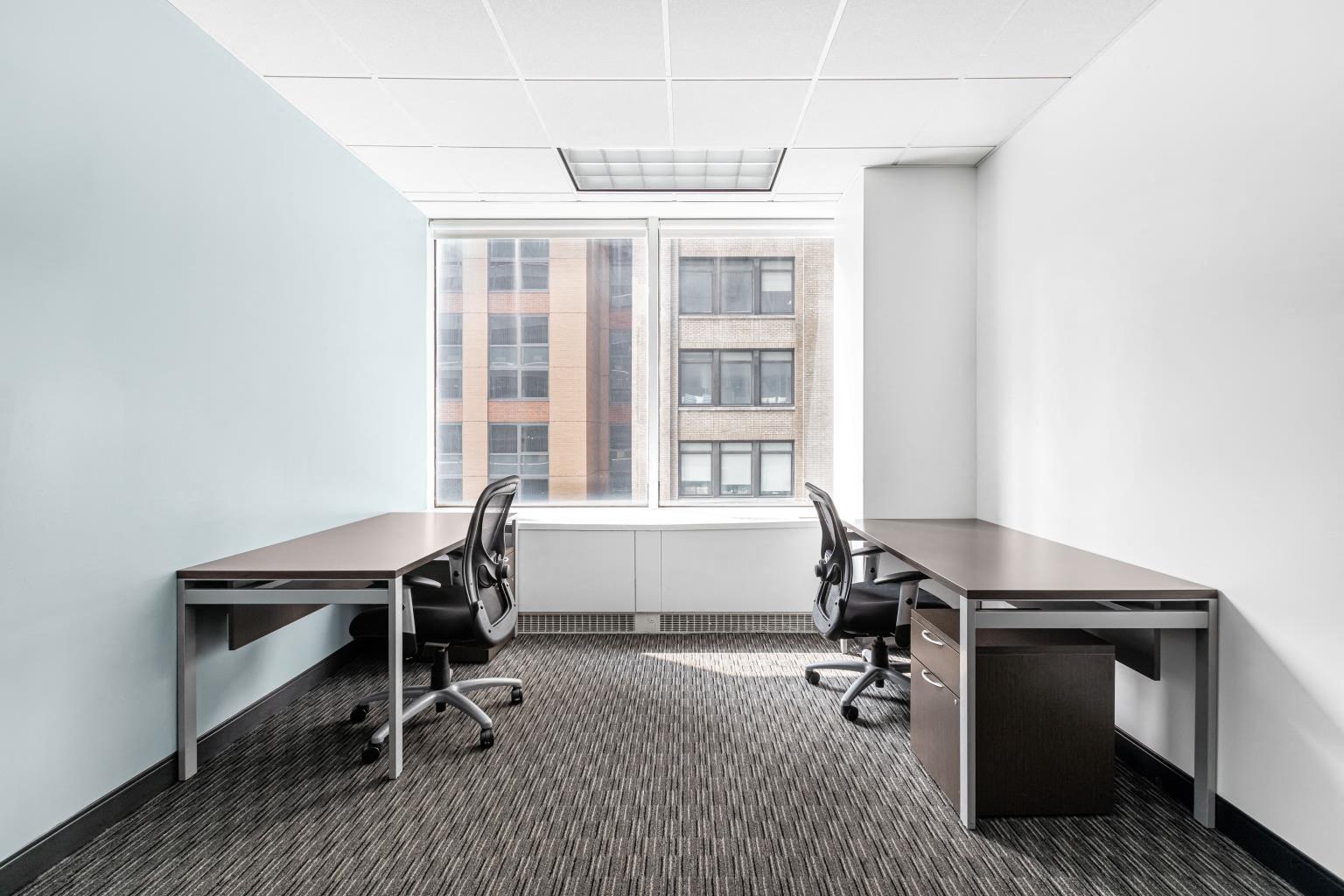 Private Office To Rent, New York, 10018 – photo 1