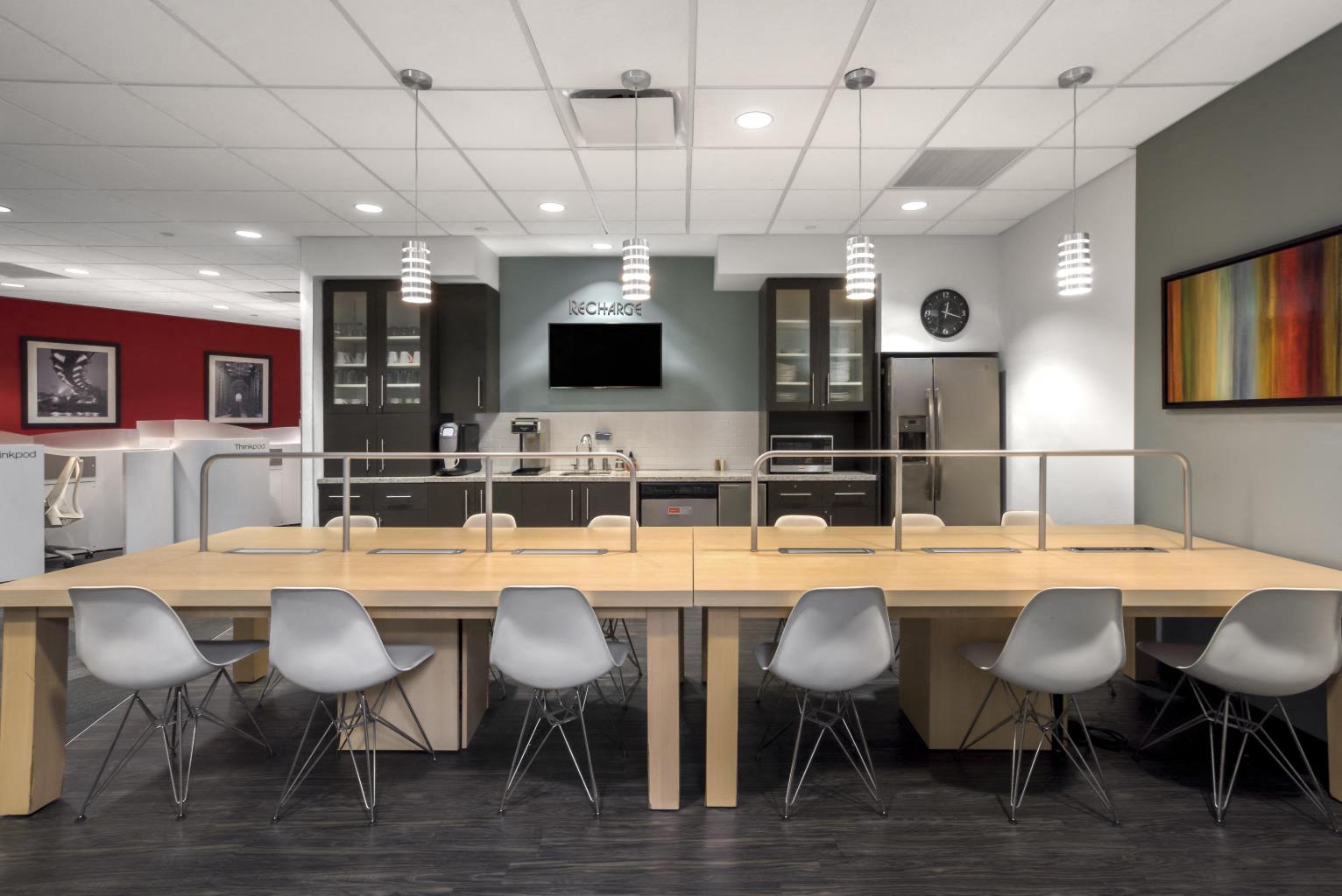 Private Office To Rent, New York, 11201 – photo 3