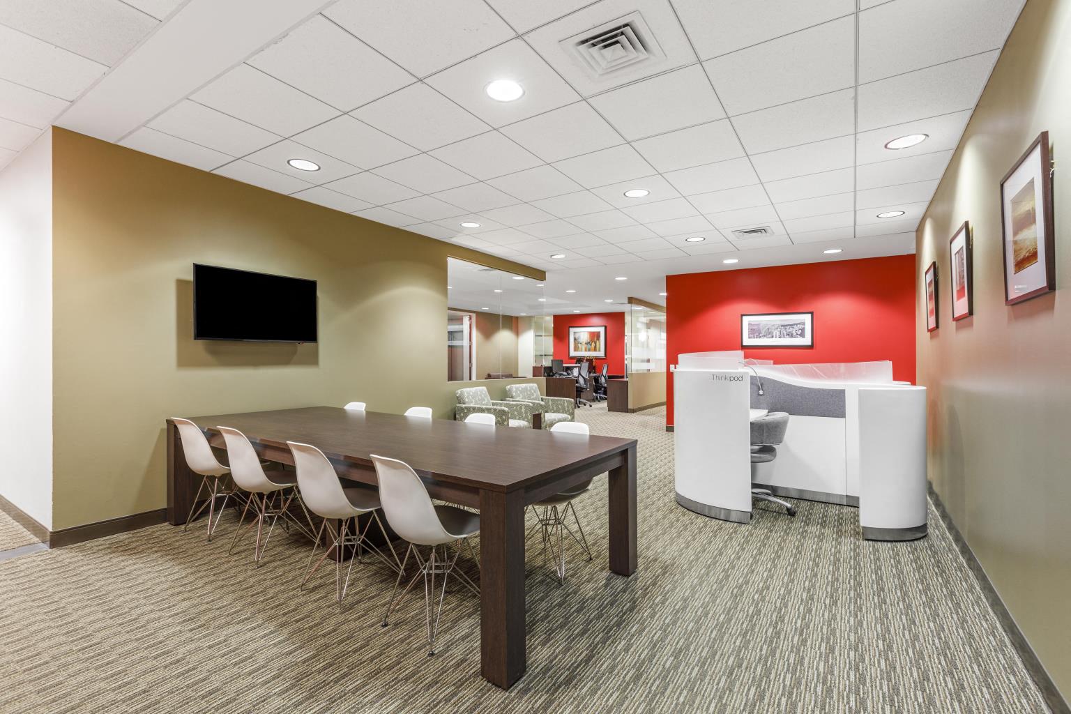 Private Office To Rent, New York, 10006 – photo 3