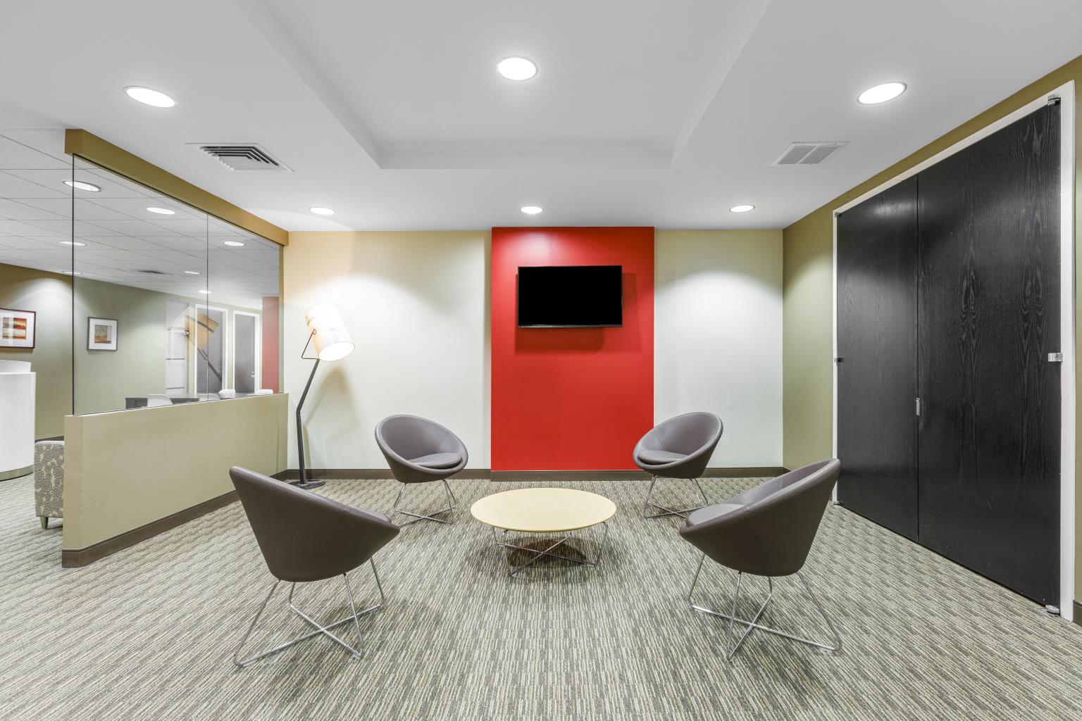 Private Office To Rent, New York, 10006 – photo 1