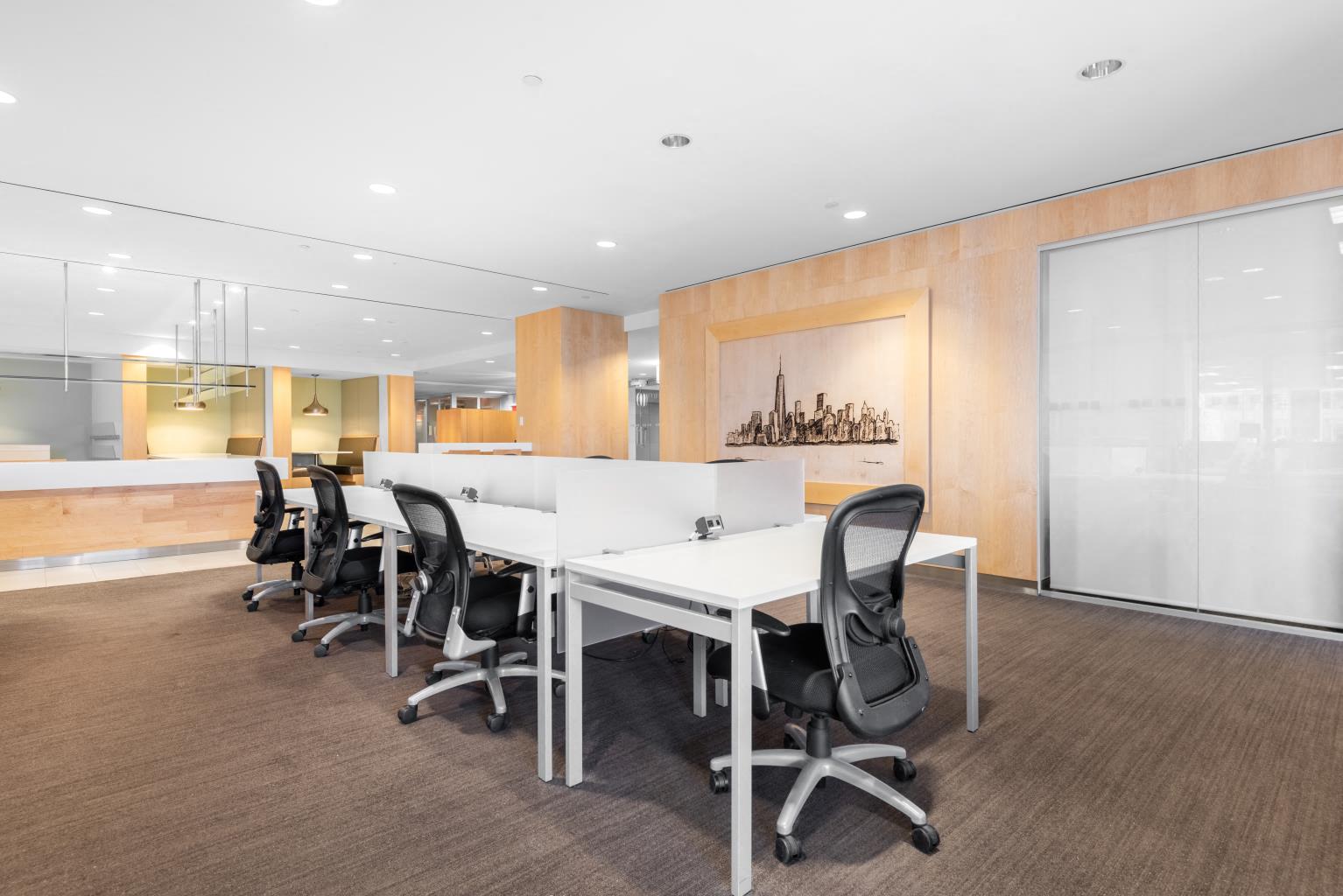 Private Office To Rent, New York, 10281 – photo 1
