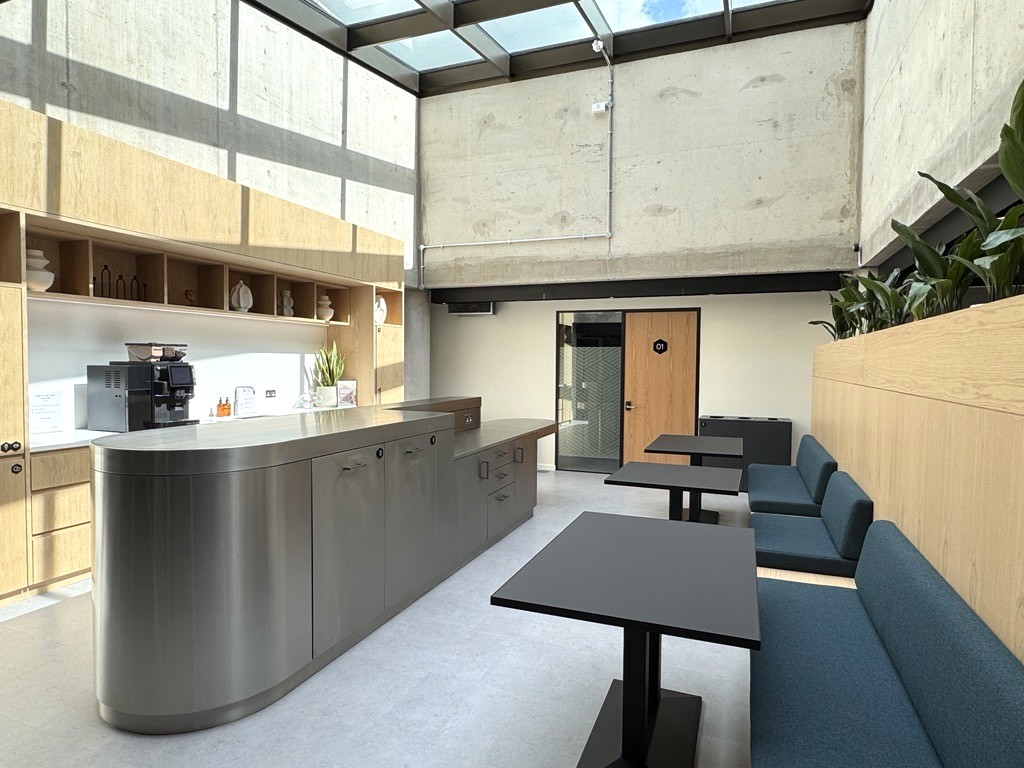 Private Office To Rent, London, NW1 – photo 3