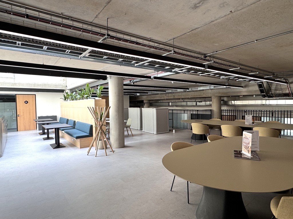 Private Office To Rent, London, NW1 – photo 4