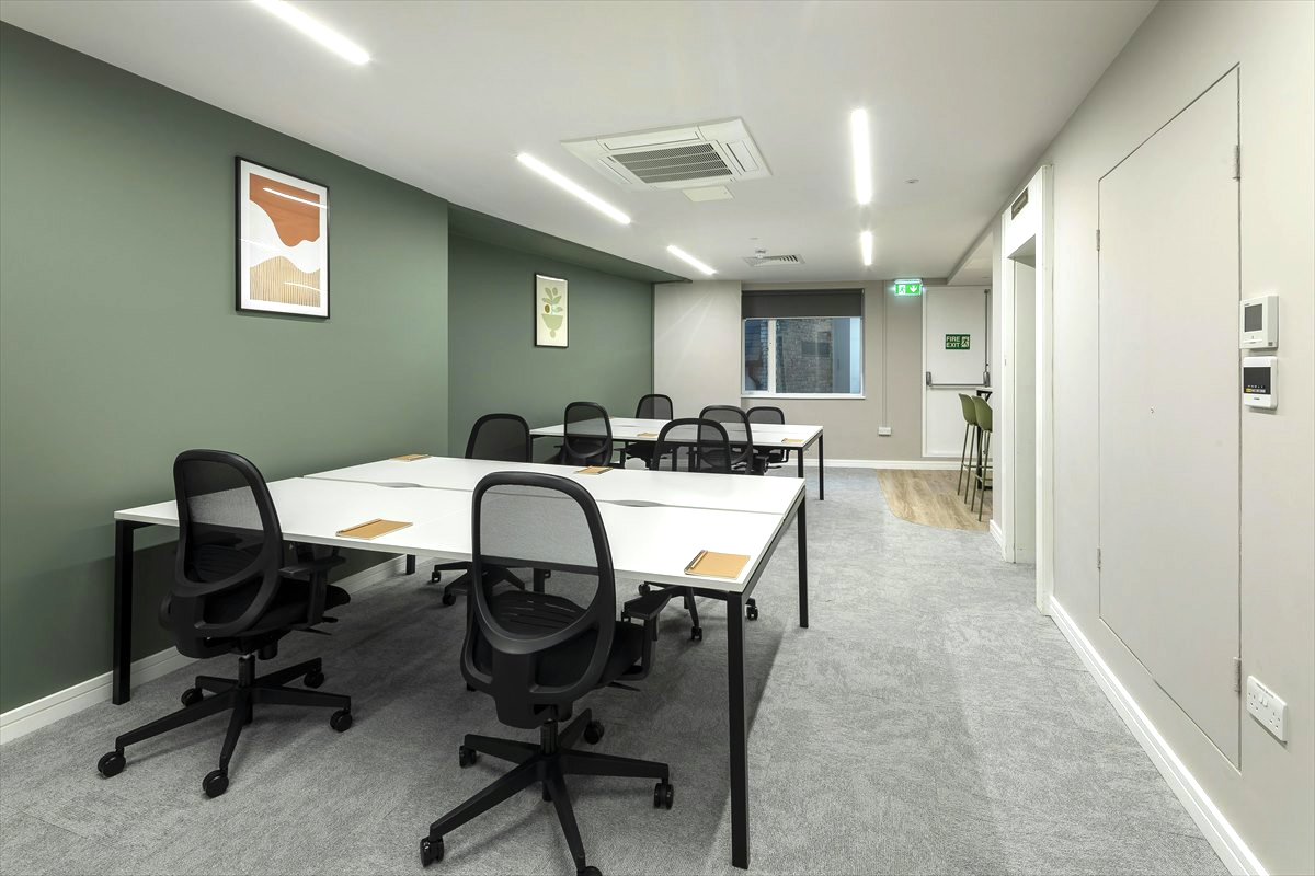 Private Office To Rent, London – photo 6