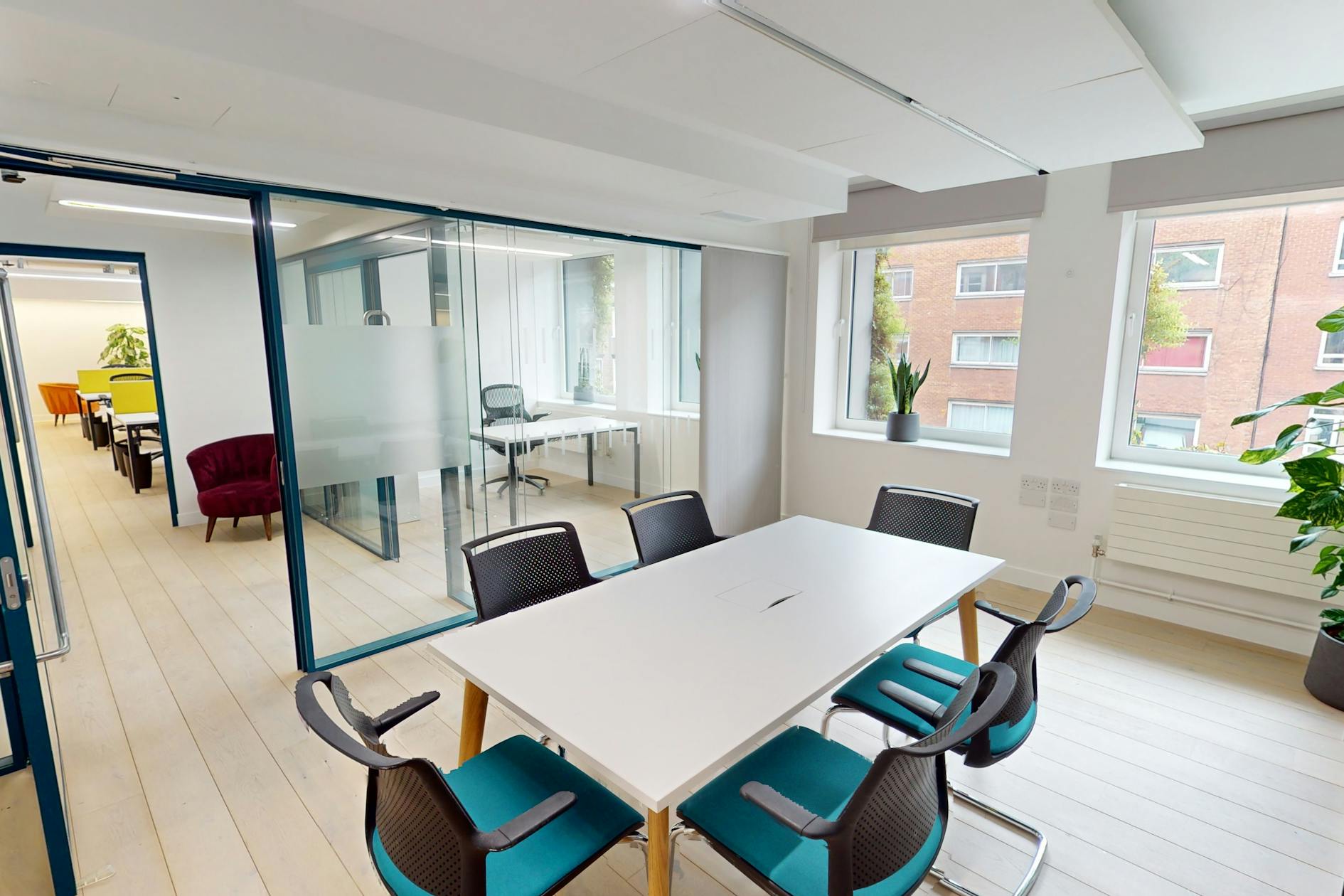 Private Office To Rent, 114-118 Southampton Row, London WC1B – photo 2