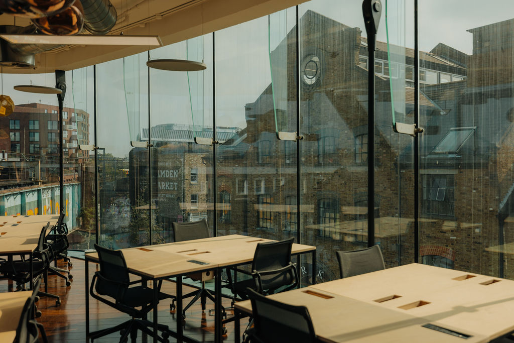 Private Office To Rent, London, NW1 – photo 5