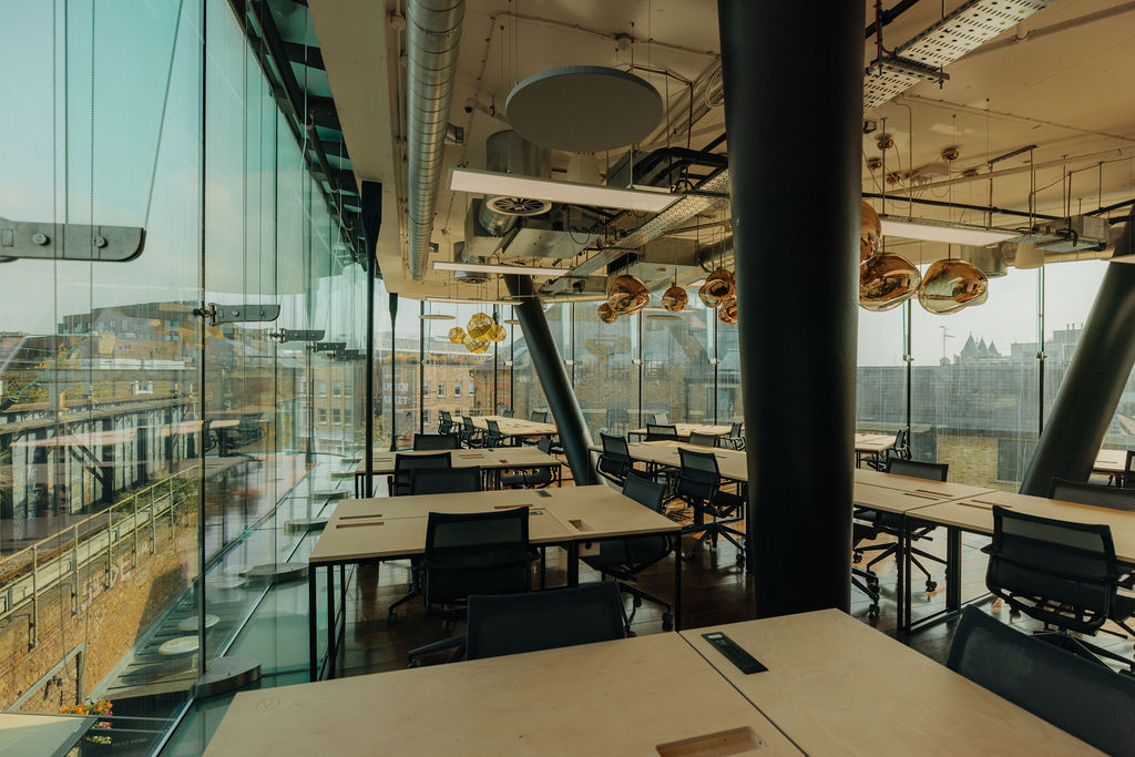 Private Office To Rent, London, NW1 – photo 3