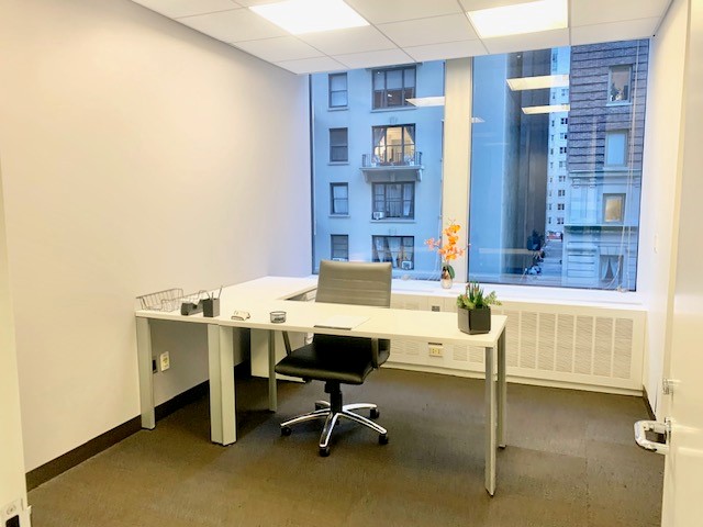 Private Office To Rent, New York, 10105 – photo 4