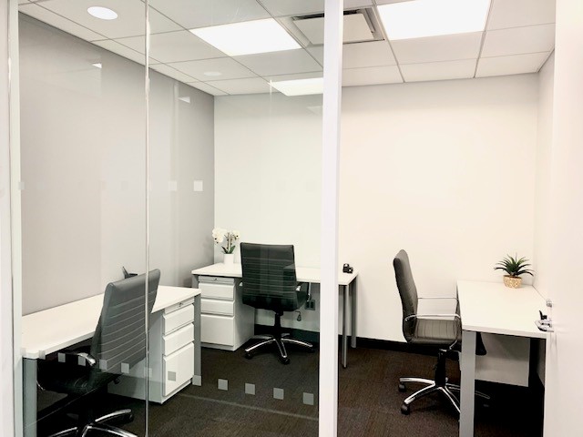 Private Office To Rent, New York, 10105 – photo 3