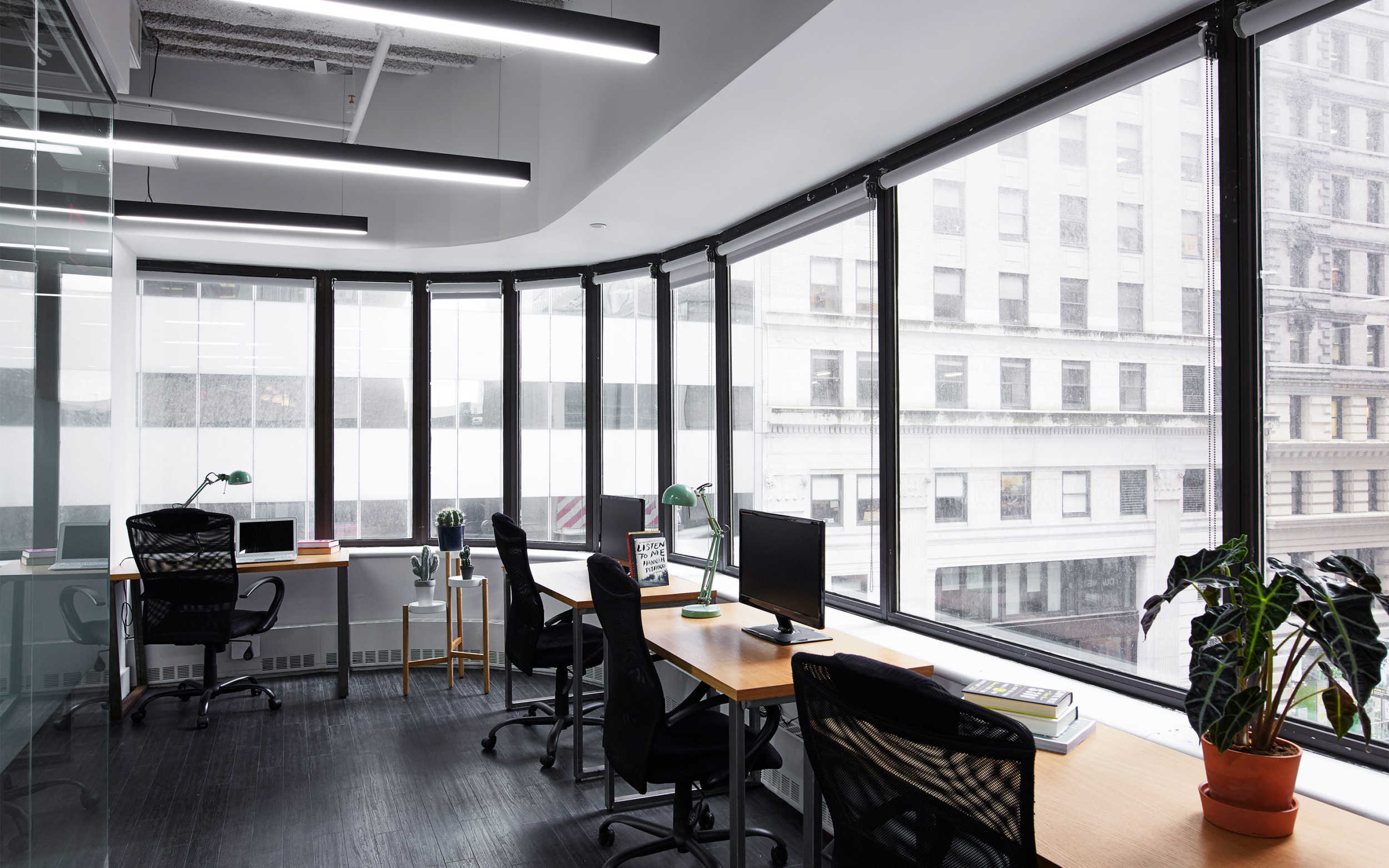 Private Office To Rent, New York, 10006 – photo 5