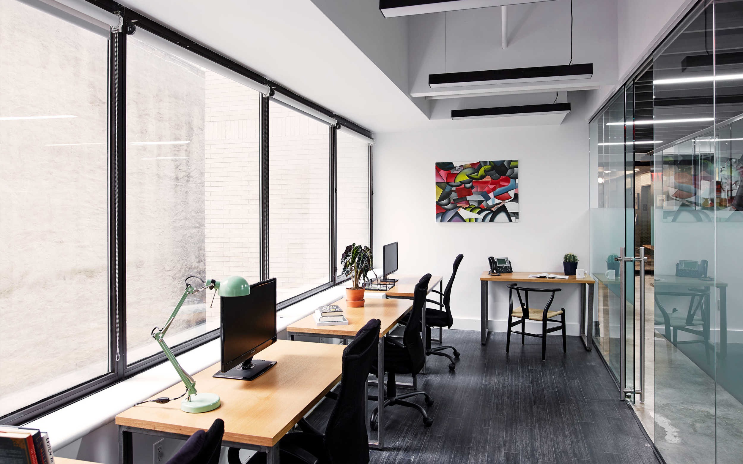 Private Office To Rent, New York, 10006 – photo 6