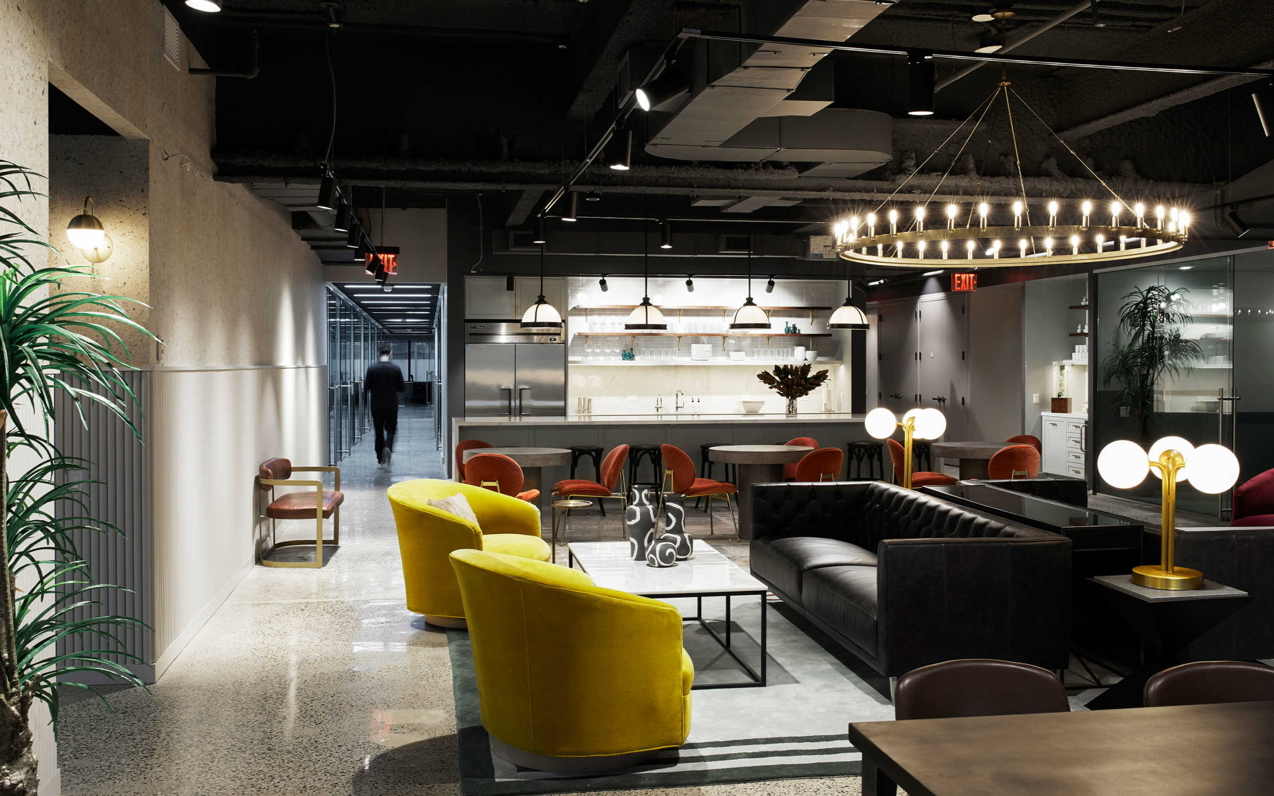 Private Office To Rent, New York, 10006 – photo 3