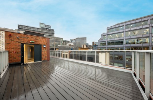 Private Office To Rent, London, EC4A – photo 1