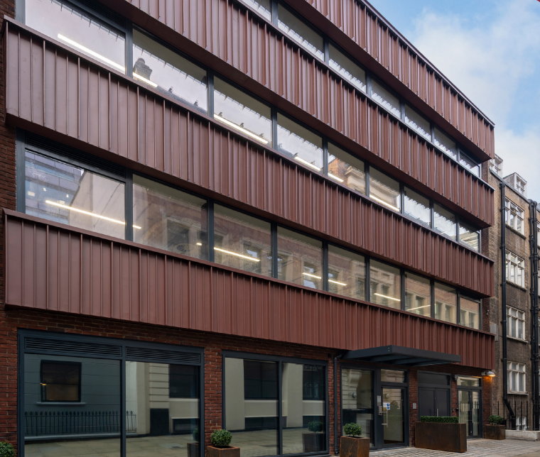 Private Office To Rent, London, EC4A – photo 5
