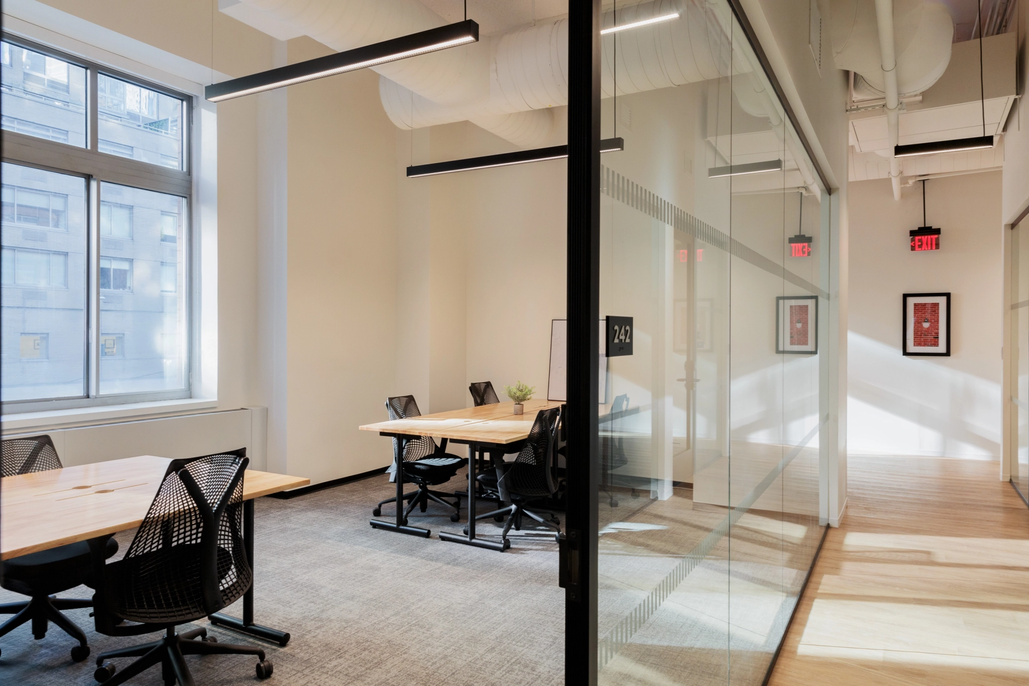 Private Office To Rent, New York, 10001 – photo 4
